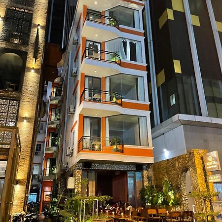 Apartamento Arista 5 Ciudad Ho Chi Minh  Exterior foto