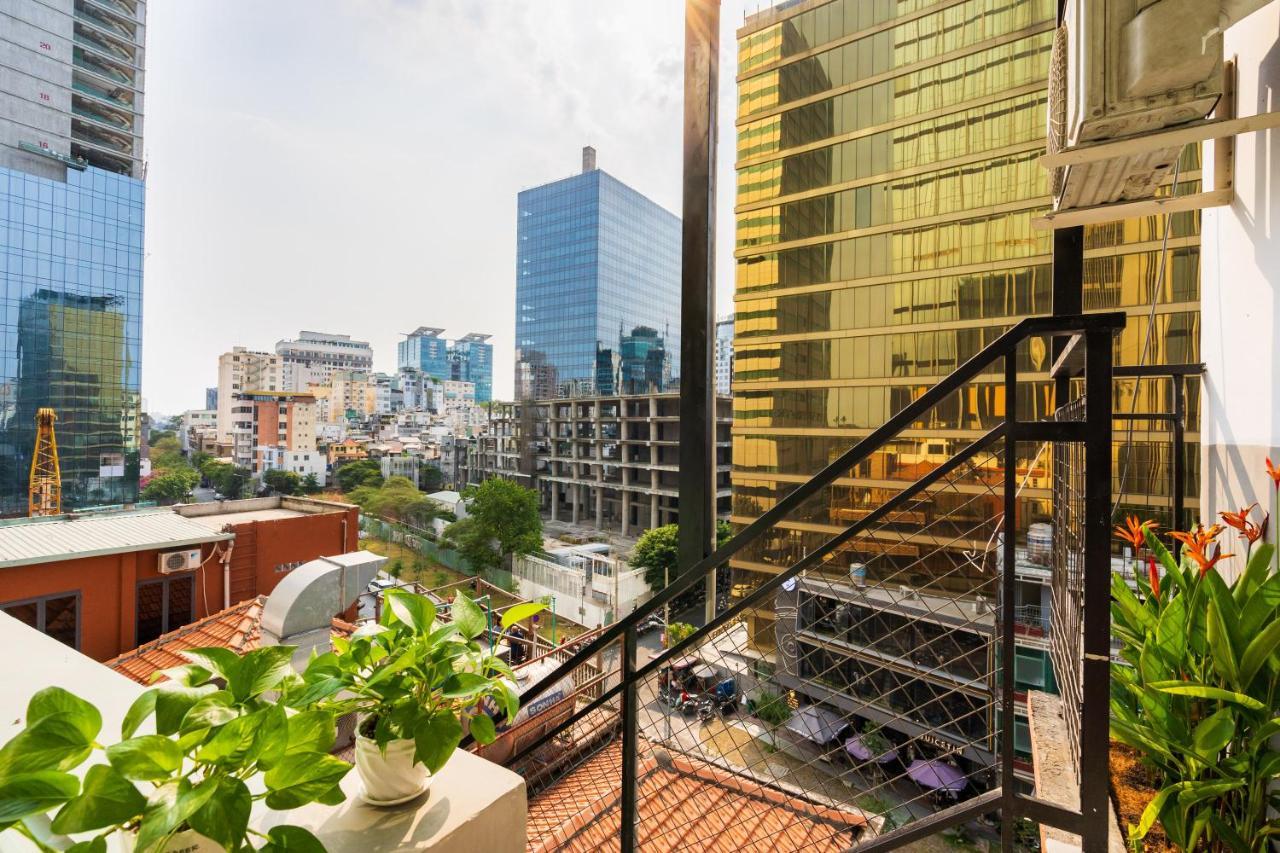 Apartamento Arista 5 Ciudad Ho Chi Minh  Exterior foto