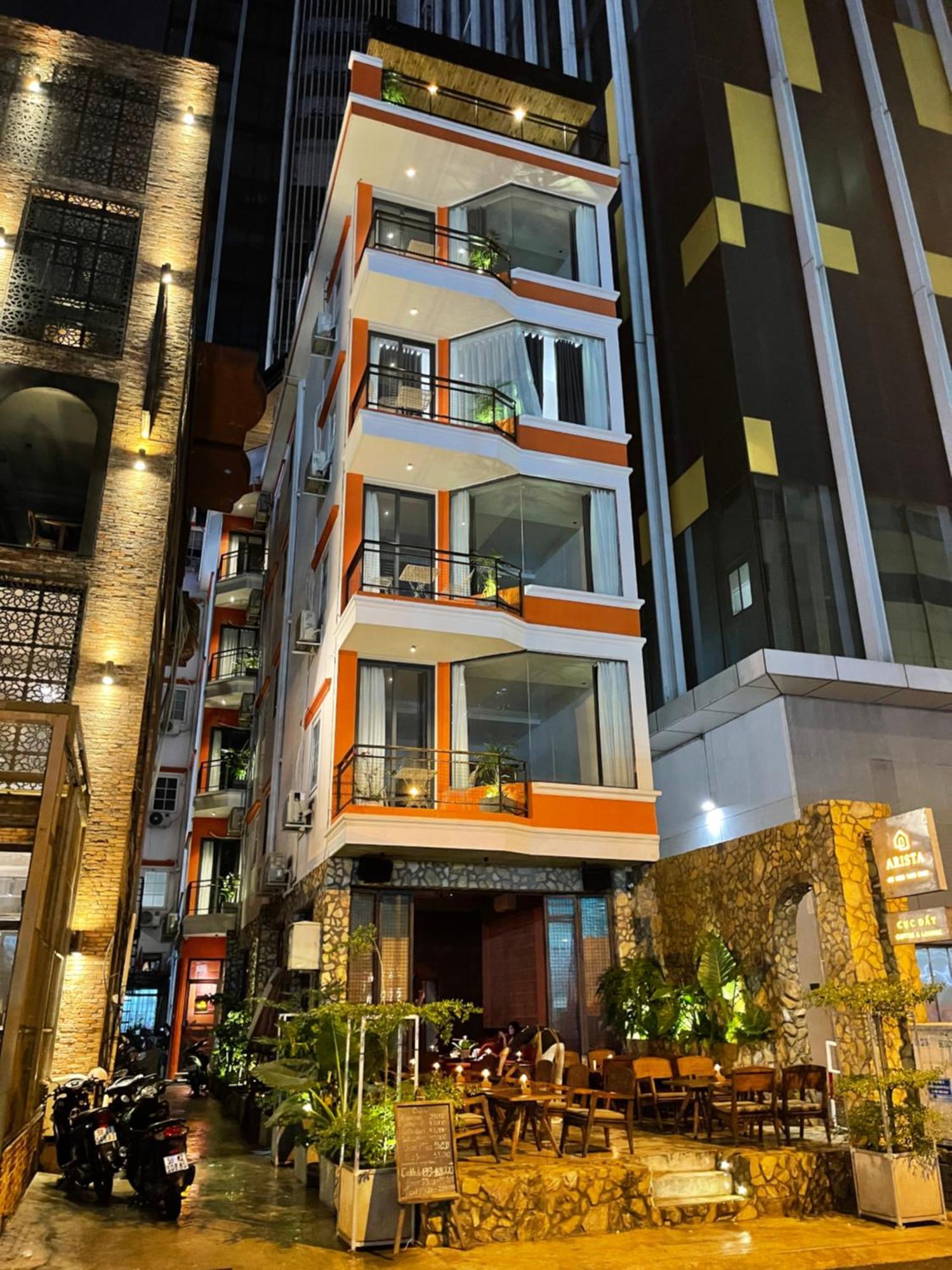 Apartamento Arista 5 Ciudad Ho Chi Minh  Exterior foto