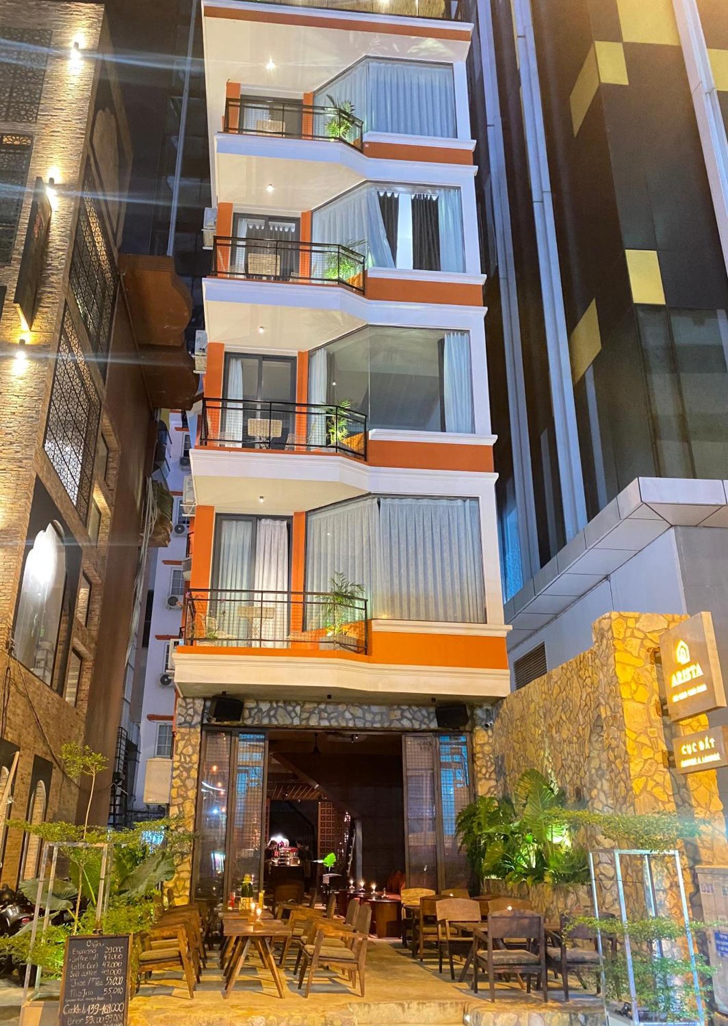 Apartamento Arista 5 Ciudad Ho Chi Minh  Exterior foto